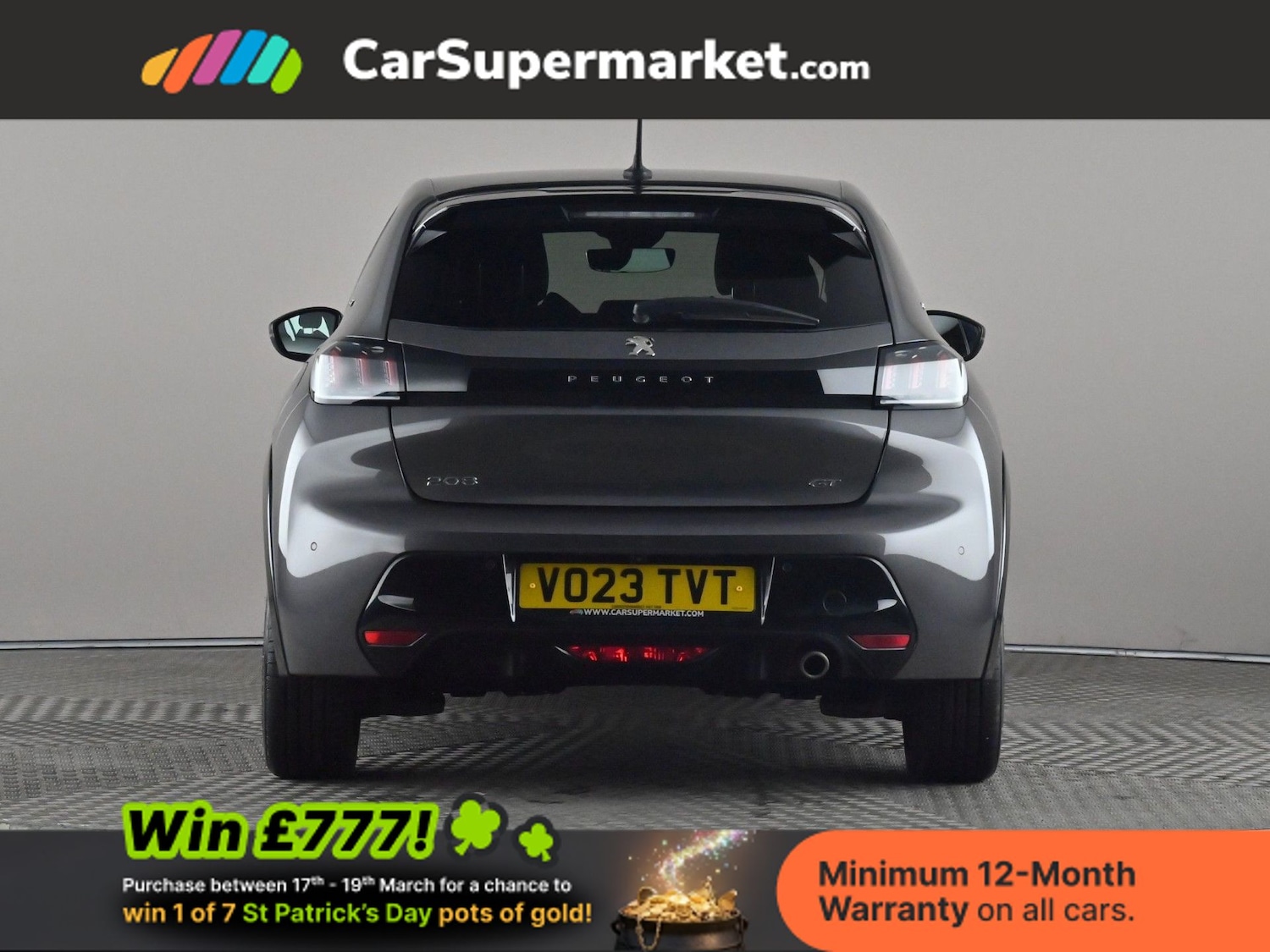Used Peugeot 208 2023 for sale - 77928958: Photo 6