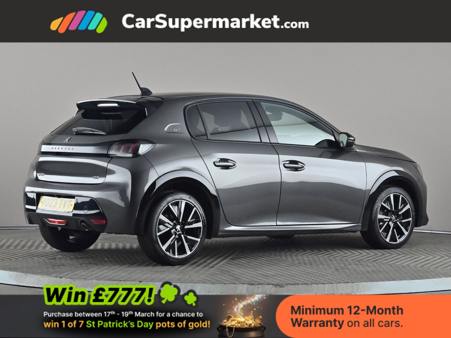 Used Peugeot 208 2023 for sale - 77928958: Photo 7