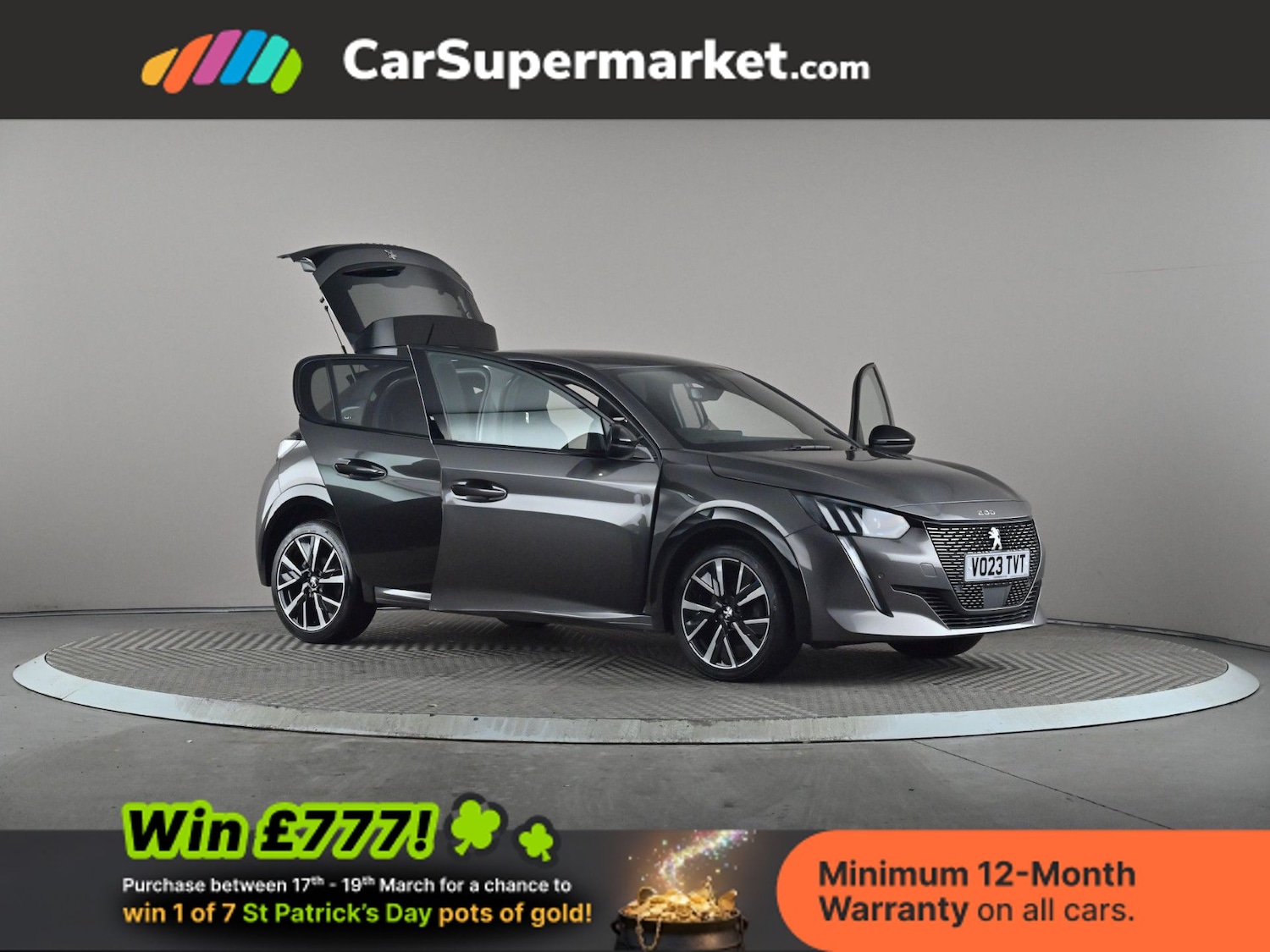 Used Peugeot 208 2023 for sale - 77928958: Photo 8