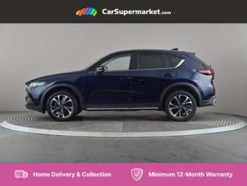 Used Mazda CX-5 2023 for sale - 75343972: Photo