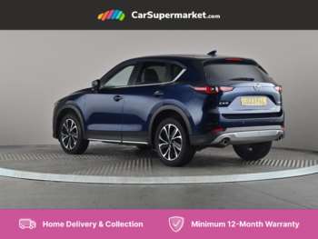 Used Mazda CX-5 2023 for sale - 75343972: Photo