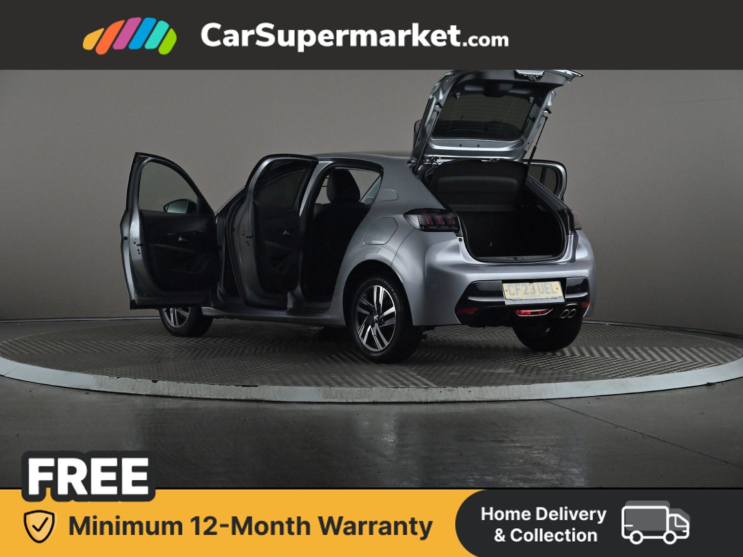 Used Peugeot 208 2023 for sale - 77791867: Photo 10