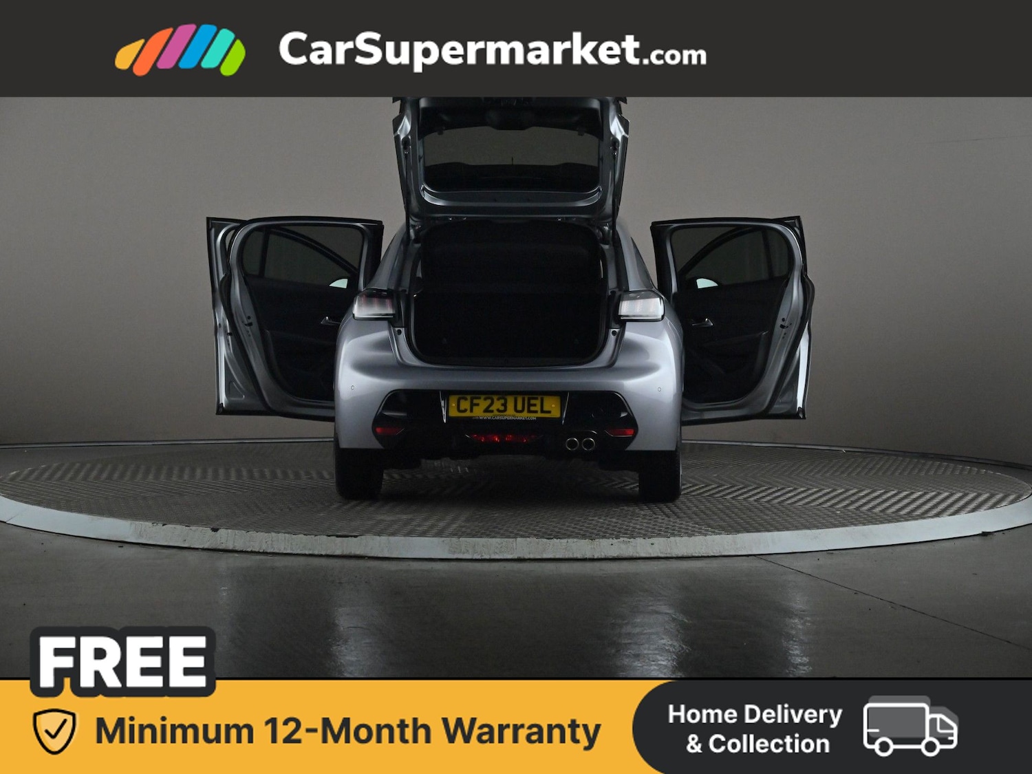 Used Peugeot 208 2023 for sale - 77791867: Photo 11