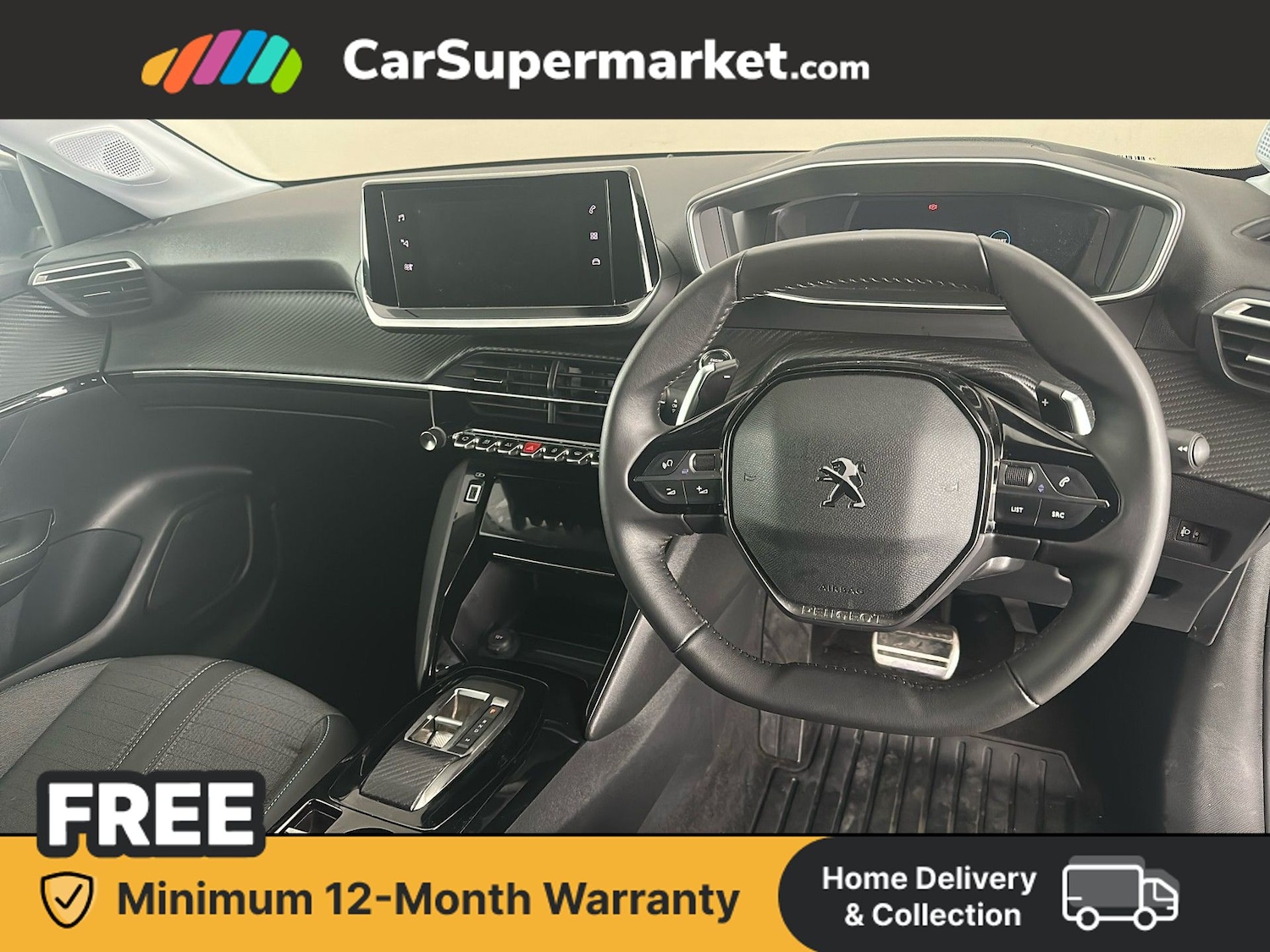 Used Peugeot 208 2023 for sale - 77791867: Photo 14