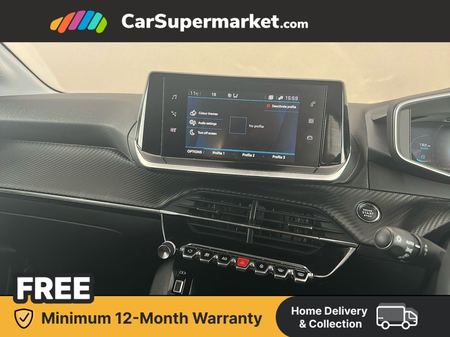 Used Peugeot 208 2023 for sale - 77791867: Photo 16