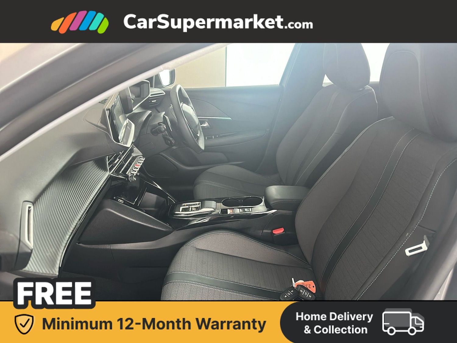 Used Peugeot 208 2023 for sale - 77791867: Photo 17