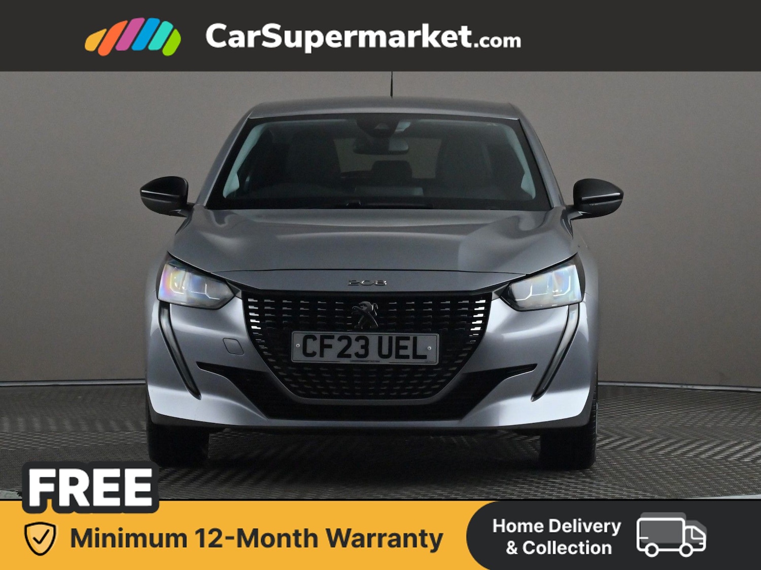 Used Peugeot 208 2023 for sale - 77791867: Photo 2