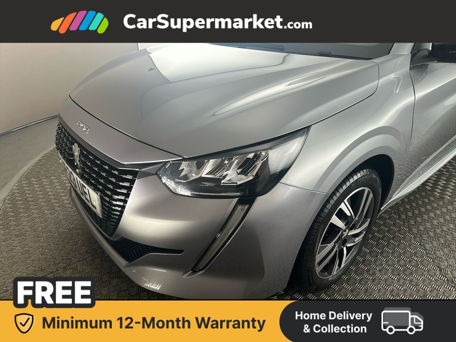 Used Peugeot 208 2023 for sale - 77791867: Photo 20