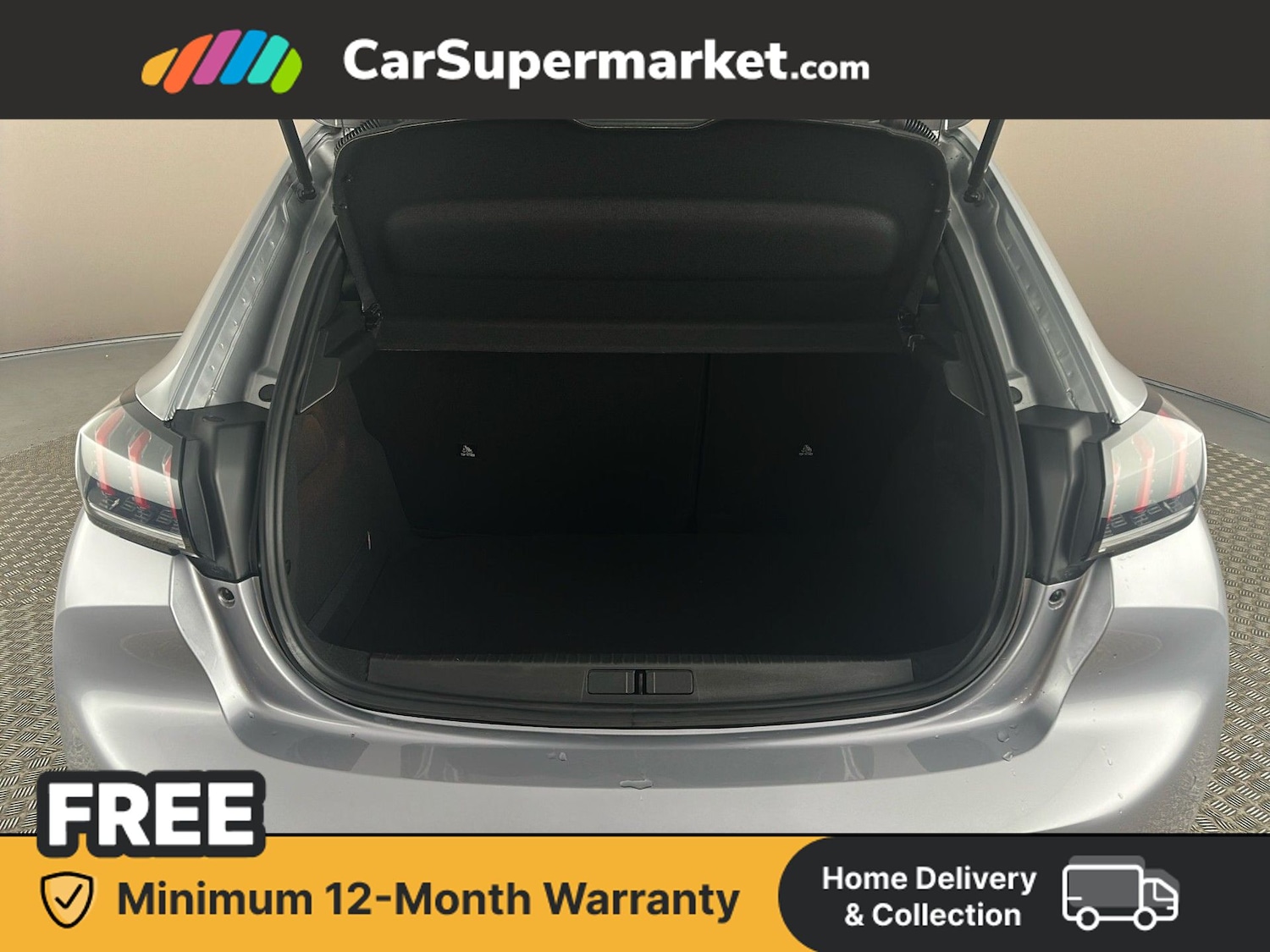 Used Peugeot 208 2023 for sale - 77791867: Photo 22