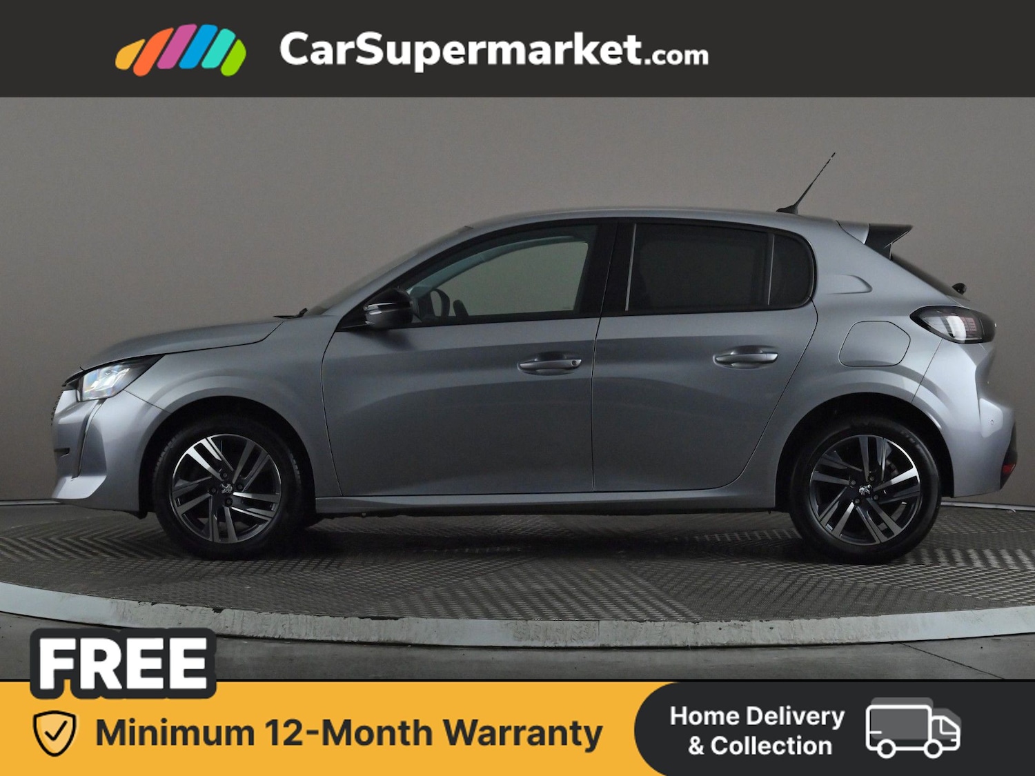 Used Peugeot 208 2023 for sale - 77791867: Photo 3