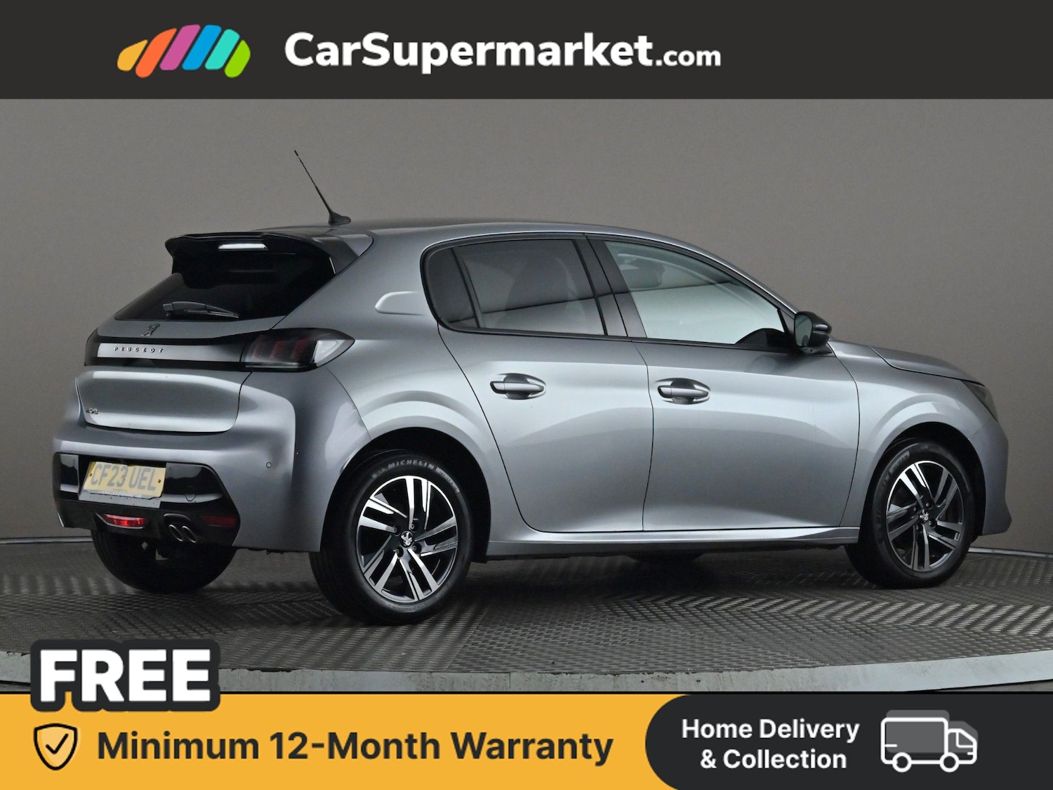 Used Peugeot 208 2023 for sale - 77791867: Photo 6