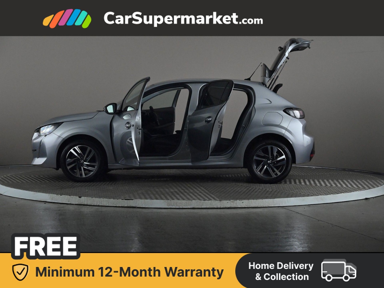 Used Peugeot 208 2023 for sale - 77791867: Photo 9