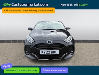 Used Toyota Yaris 2022 for sale - 78296313: Photo
