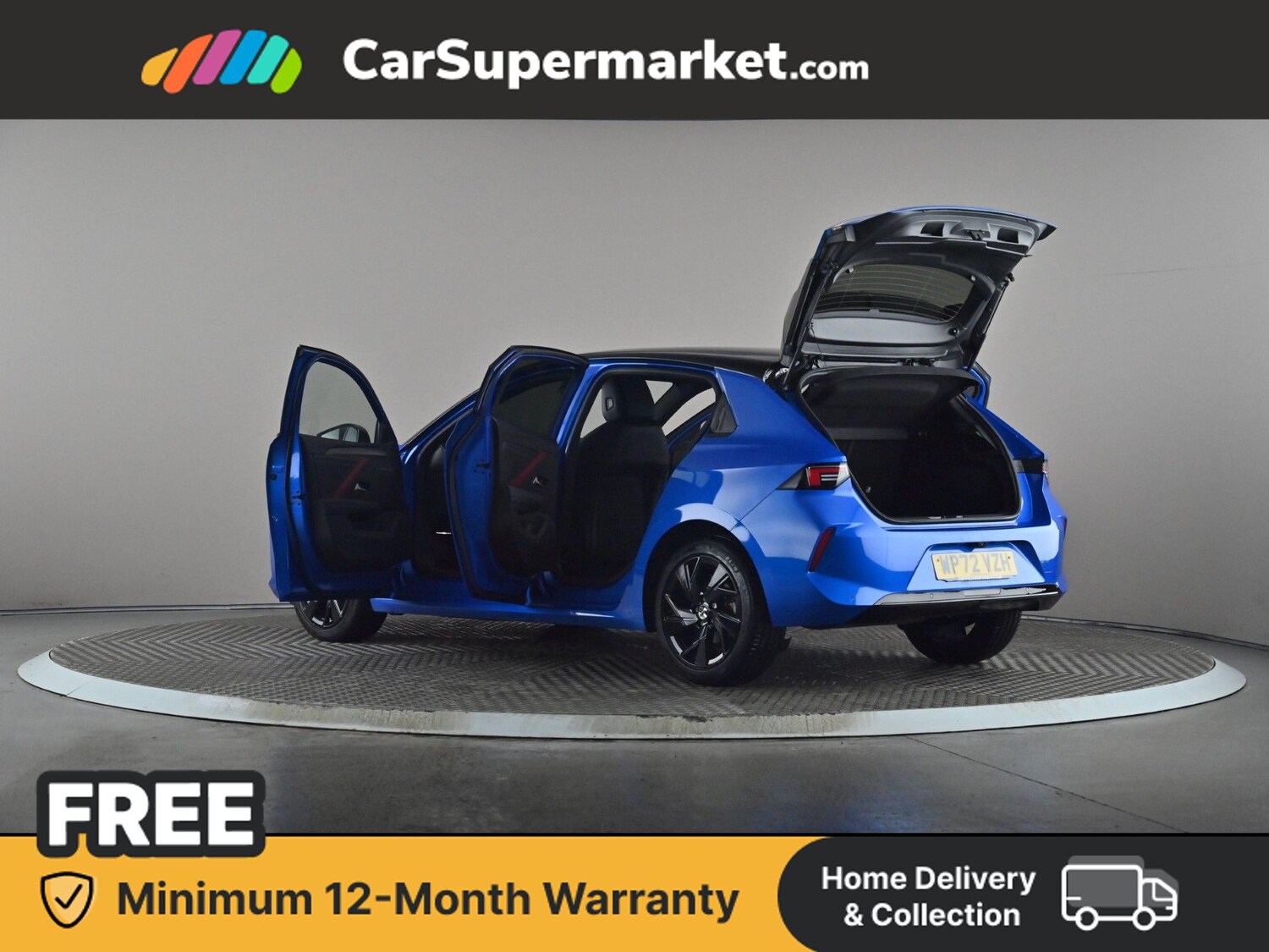 Used Vauxhall Astra 2022 for sale - 78105356: Photo 10