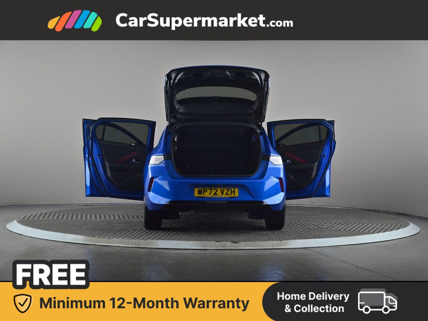 Used Vauxhall Astra 2022 for sale - 78105356: Photo 11