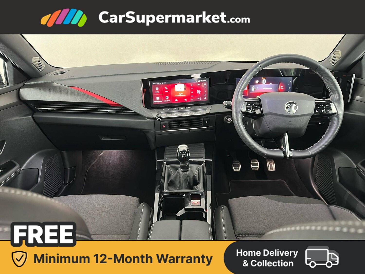 Used Vauxhall Astra 2022 for sale - 78105356: Photo 13