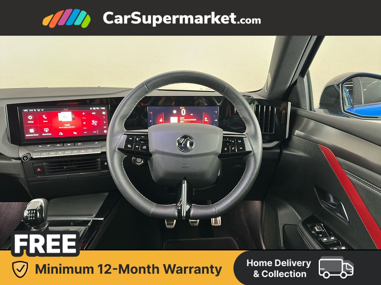 Used Vauxhall Astra 2022 for sale - 78105356: Photo 14