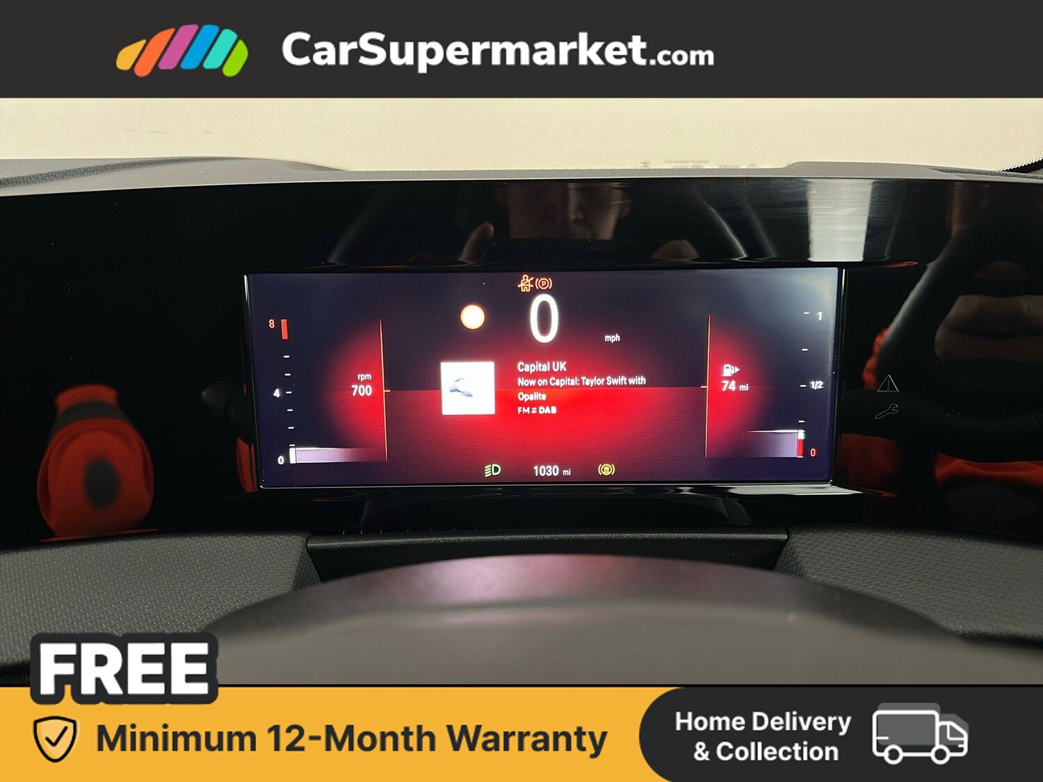 Used Vauxhall Astra 2022 for sale - 78105356: Photo 15