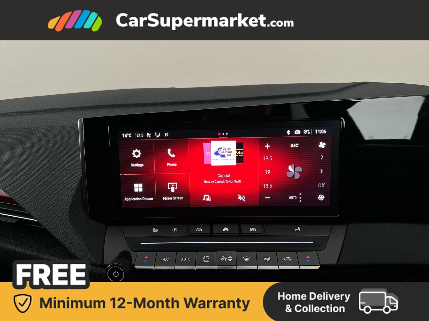 Used Vauxhall Astra 2022 for sale - 78105356: Photo 16