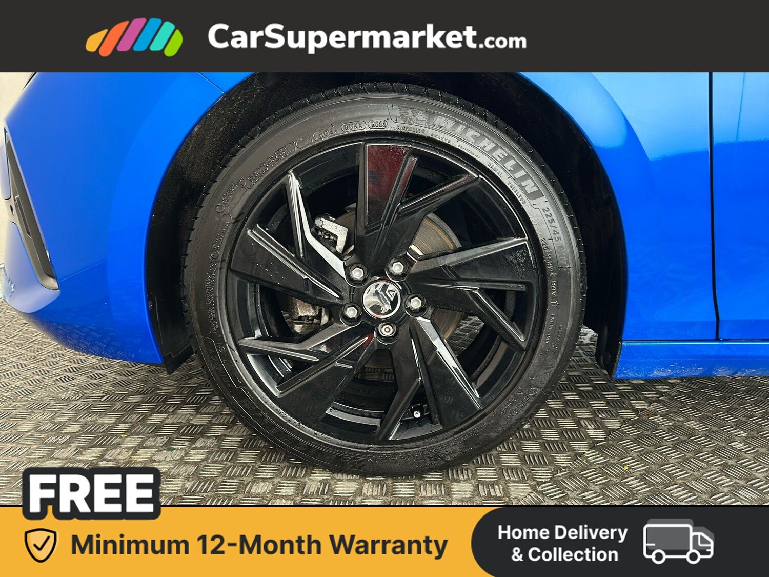 Used Vauxhall Astra 2022 for sale - 78105356: Photo 19