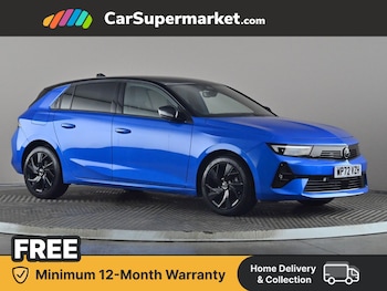 Vauxhall Astra feature image