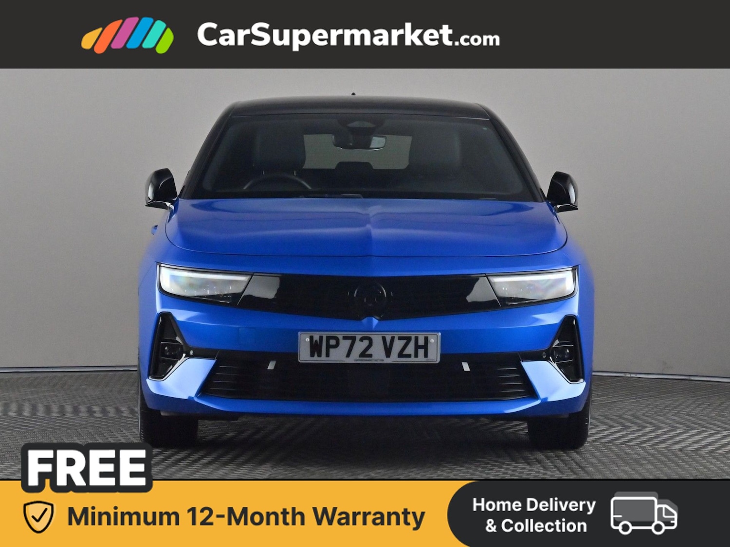 Used Vauxhall Astra 2022 for sale - 78105356: Photo 2