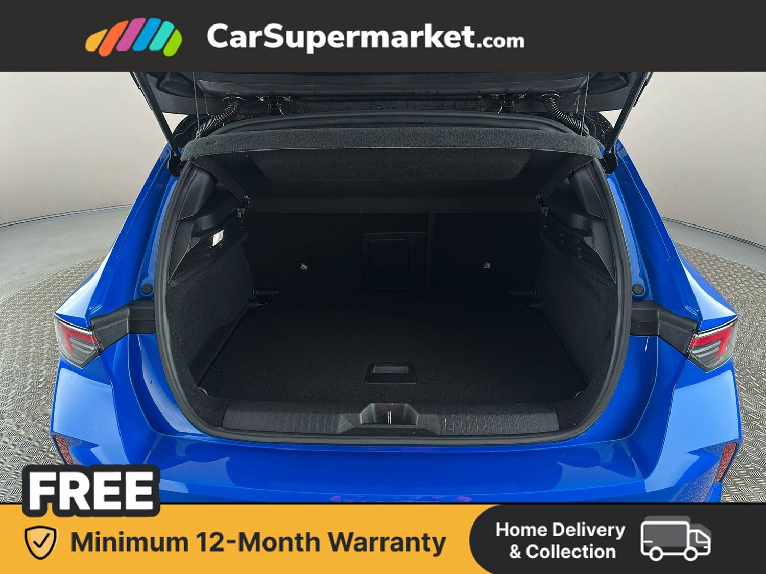 Used Vauxhall Astra 2022 for sale - 78105356: Photo 22