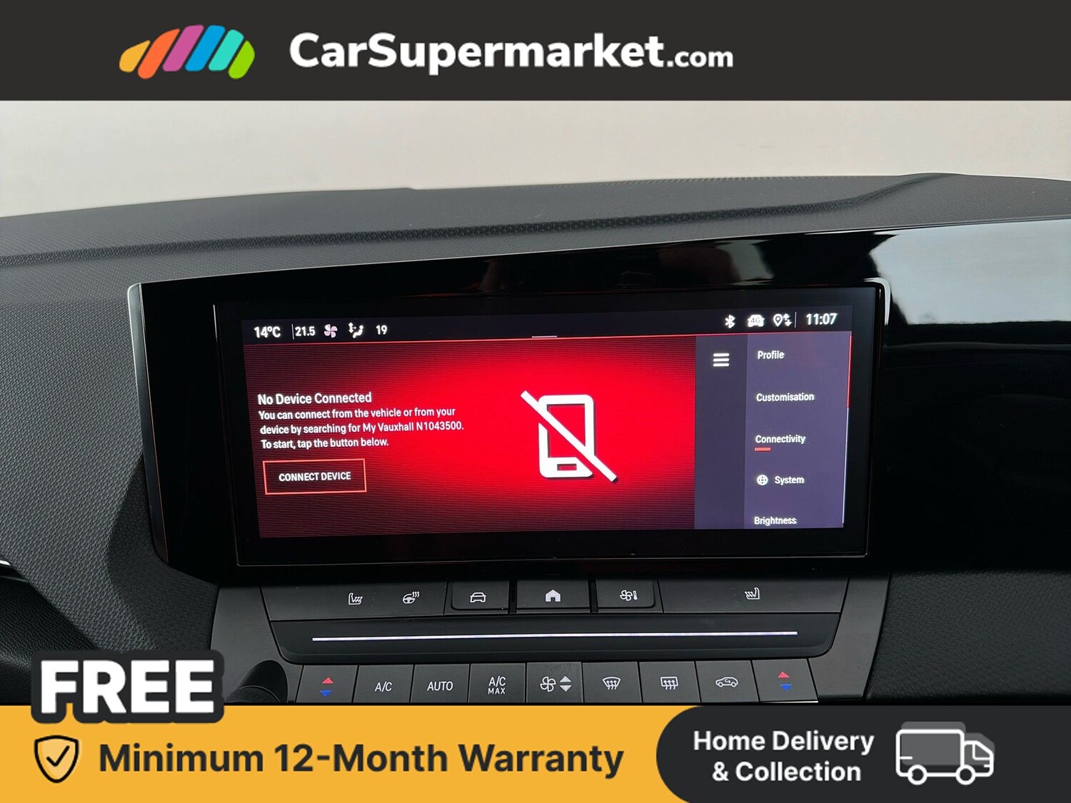 Used Vauxhall Astra 2022 for sale - 78105356: Photo 24