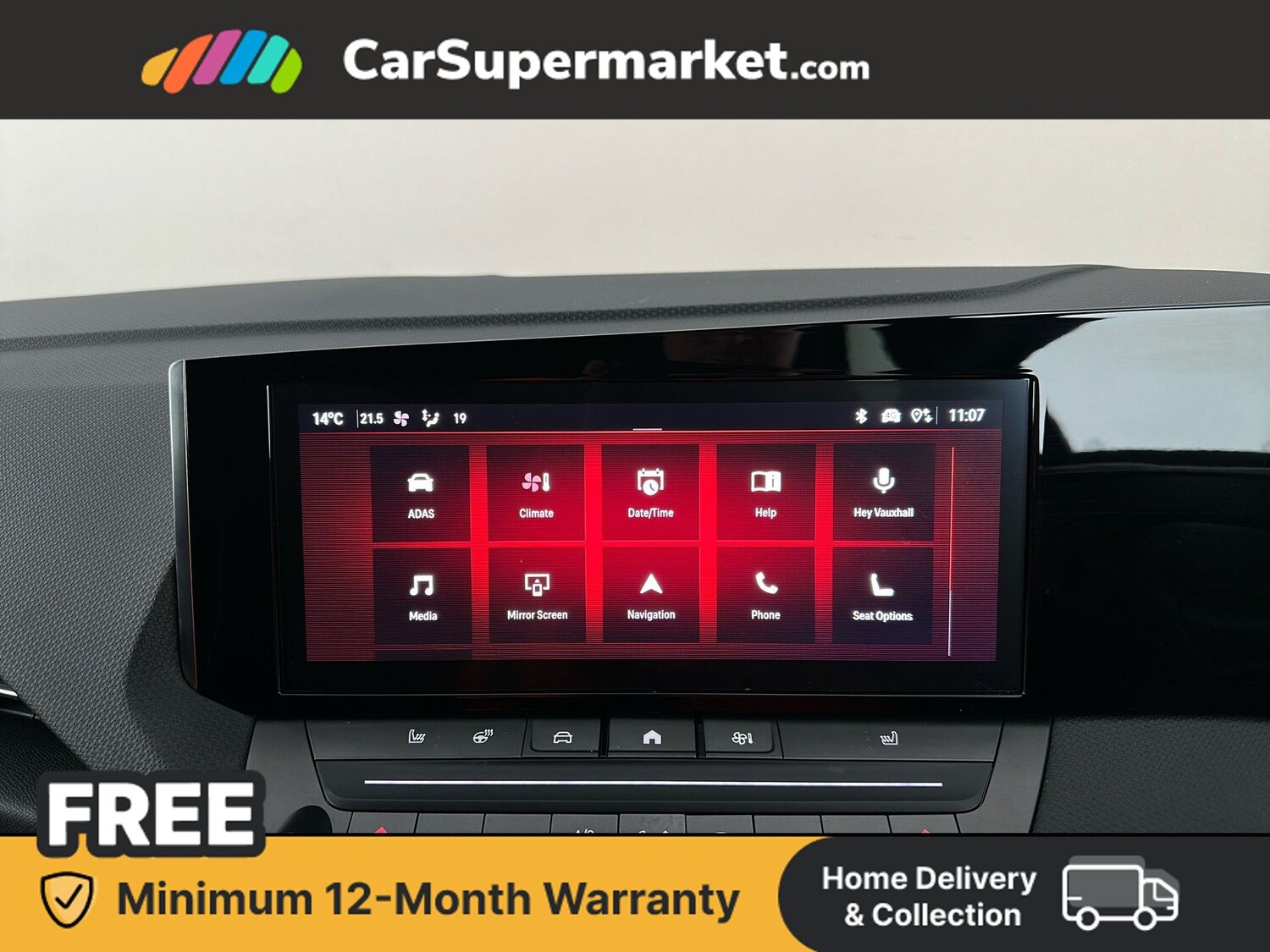 Used Vauxhall Astra 2022 for sale - 78105356: Photo 26