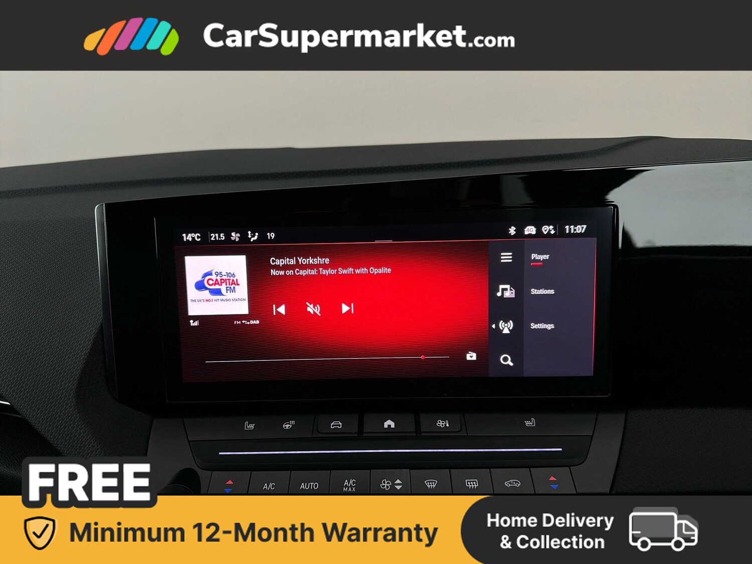 Used Vauxhall Astra 2022 for sale - 78105356: Photo 27