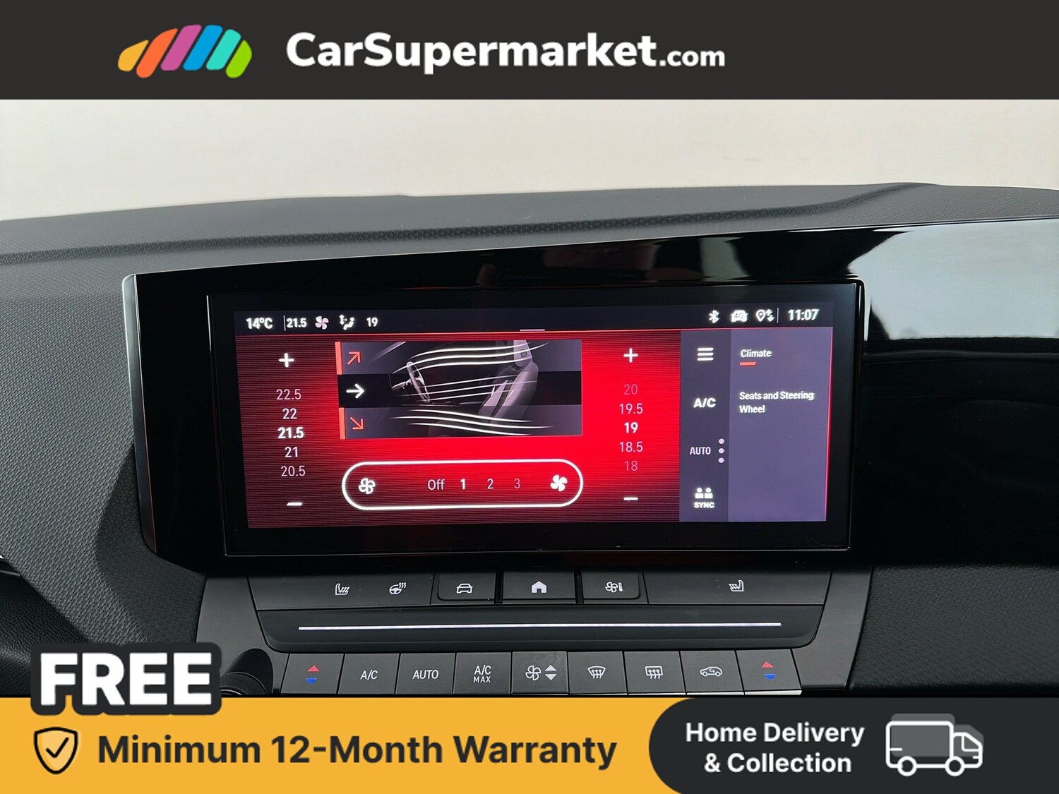 Used Vauxhall Astra 2022 for sale - 78105356: Photo 28