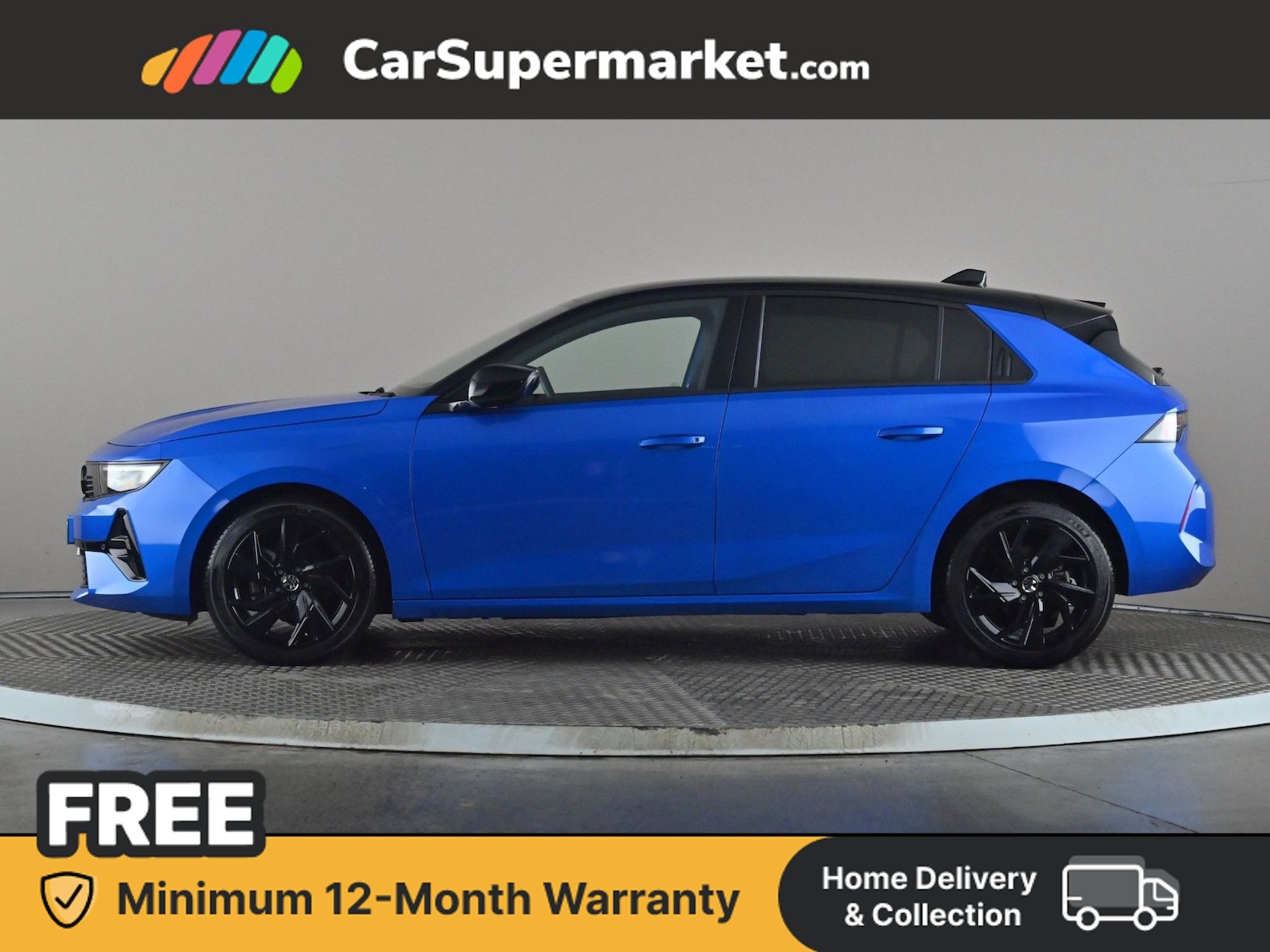 Used Vauxhall Astra 2022 for sale - 78105356: Photo 3