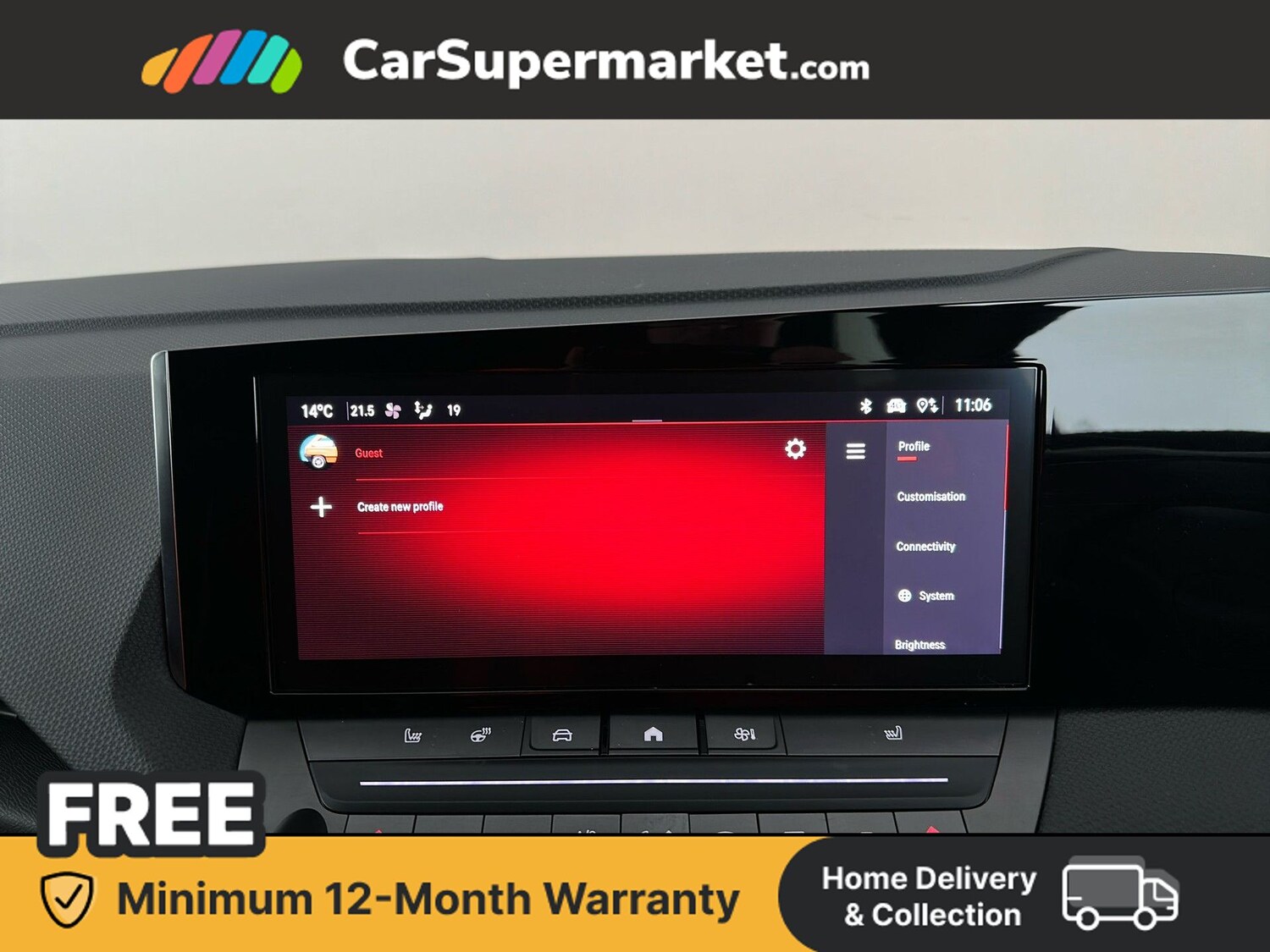 Used Vauxhall Astra 2022 for sale - 78105356: Photo 37