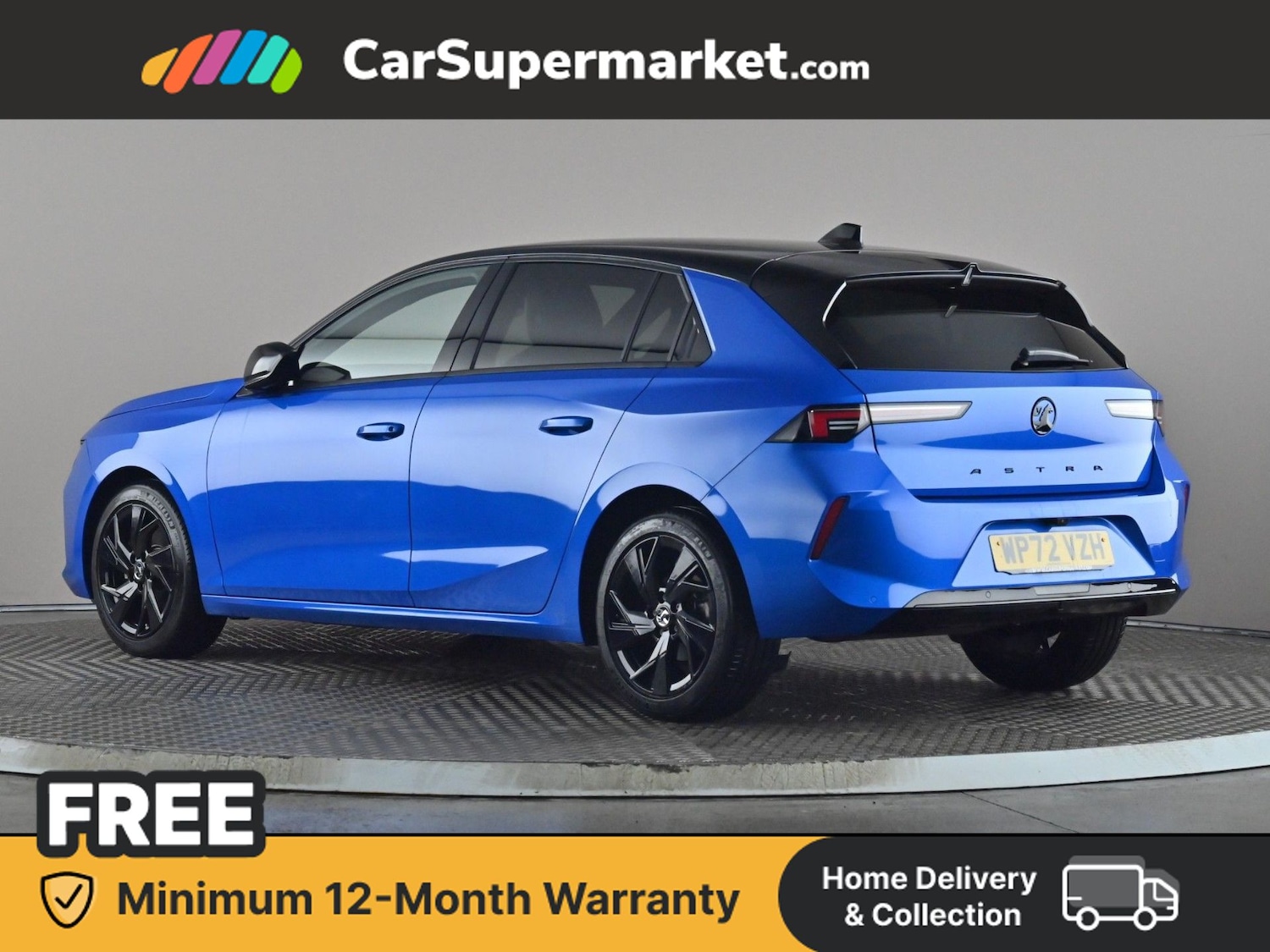 Used Vauxhall Astra 2022 for sale - 78105356: Photo 4