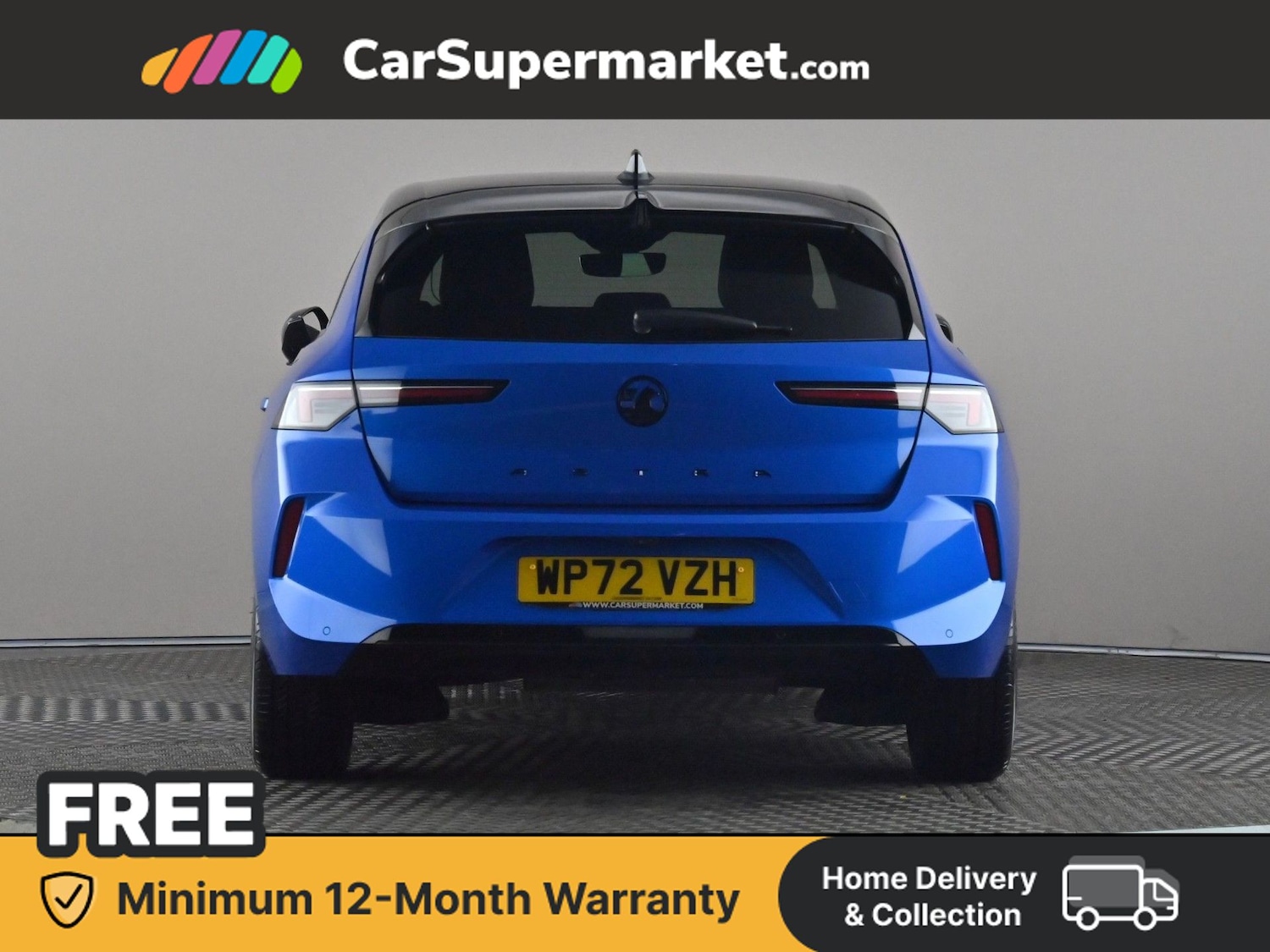 Used Vauxhall Astra 2022 for sale - 78105356: Photo 5