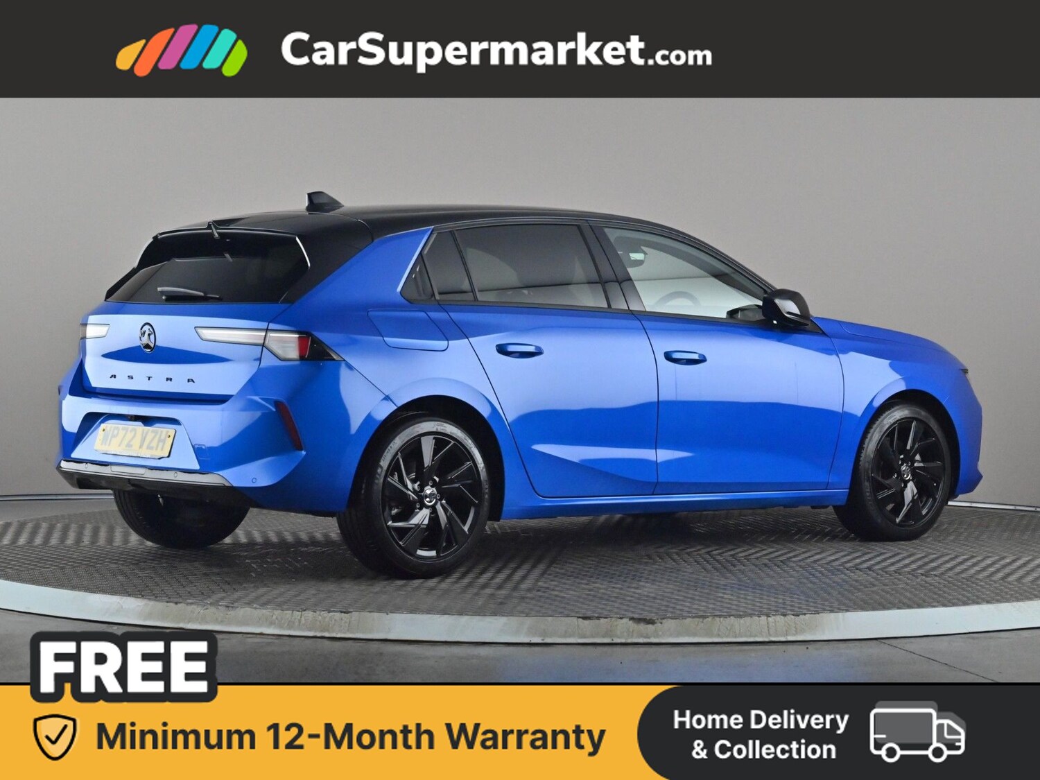 Used Vauxhall Astra 2022 for sale - 78105356: Photo 6