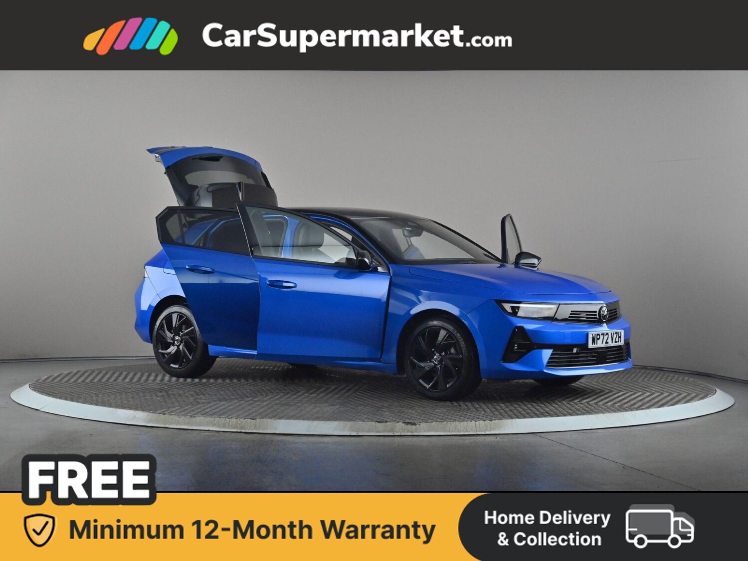 Used Vauxhall Astra 2022 for sale - 78105356: Photo 7