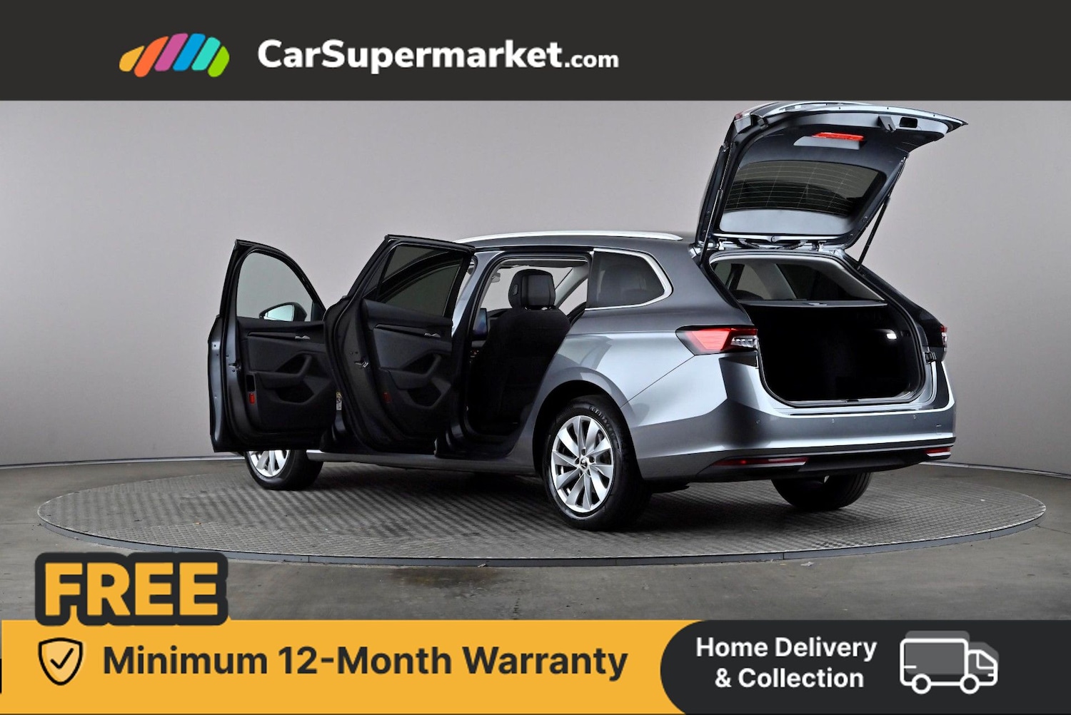 Used Skoda Superb 2024 for sale - 76390935: Photo 10