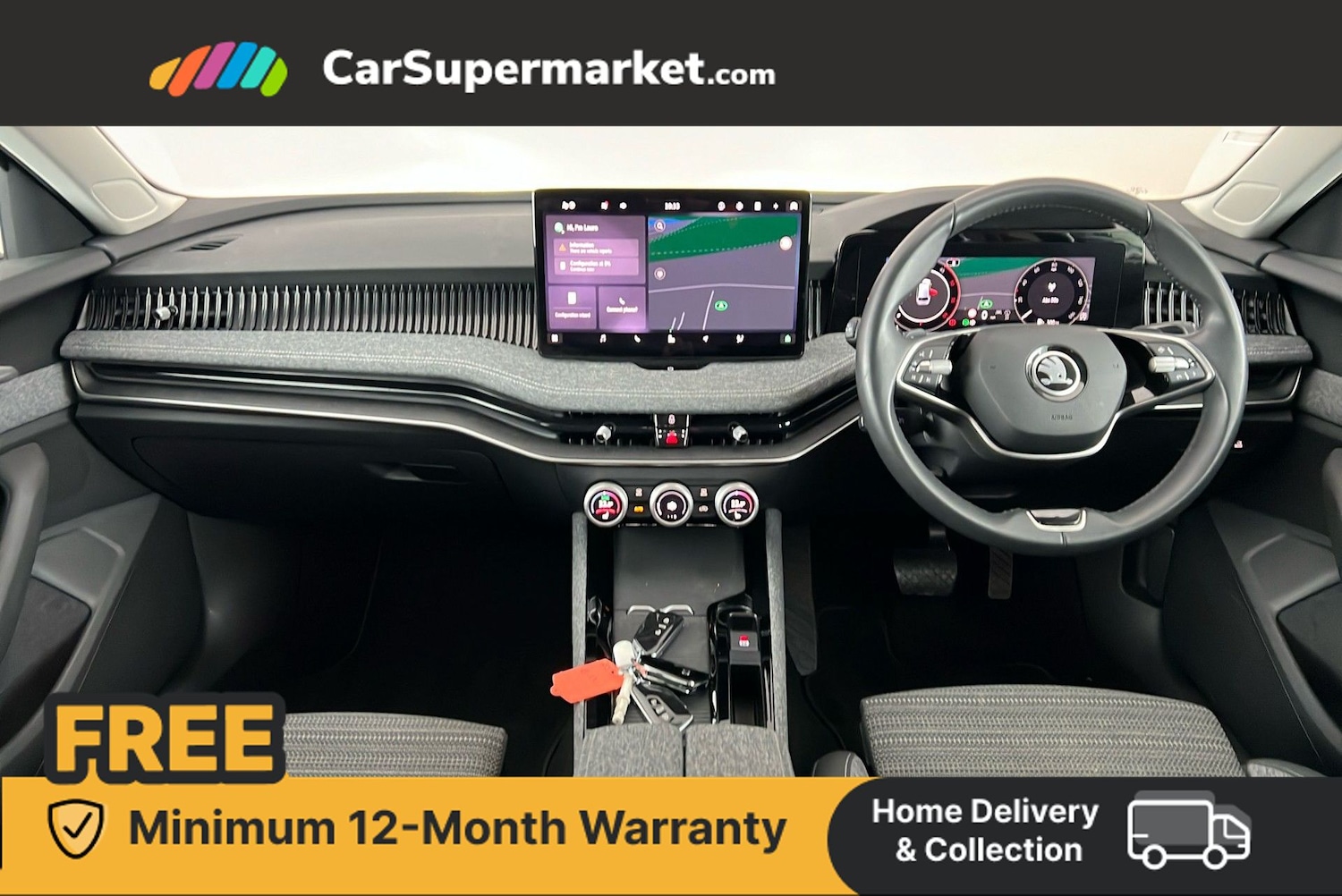 Used Skoda Superb 2024 for sale - 76390935: Photo 13