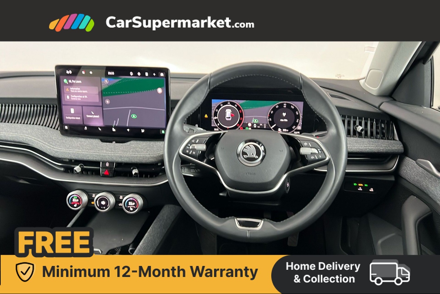 Used Skoda Superb 2024 for sale - 76390935: Photo 14