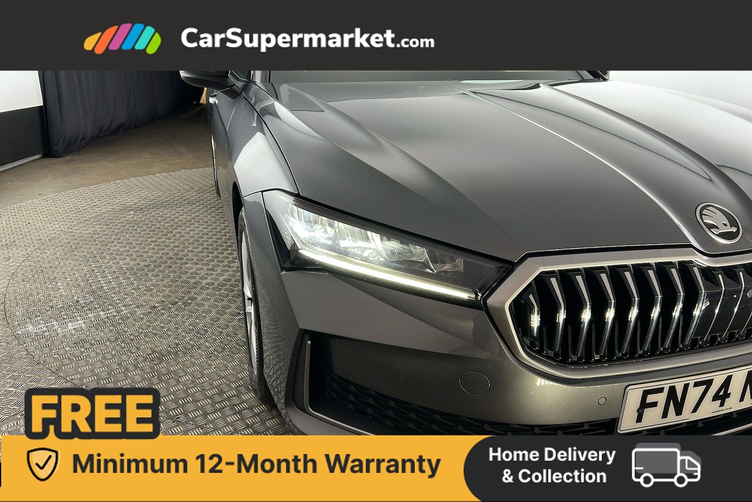 Used Skoda Superb 2024 for sale - 76390935: Photo 20