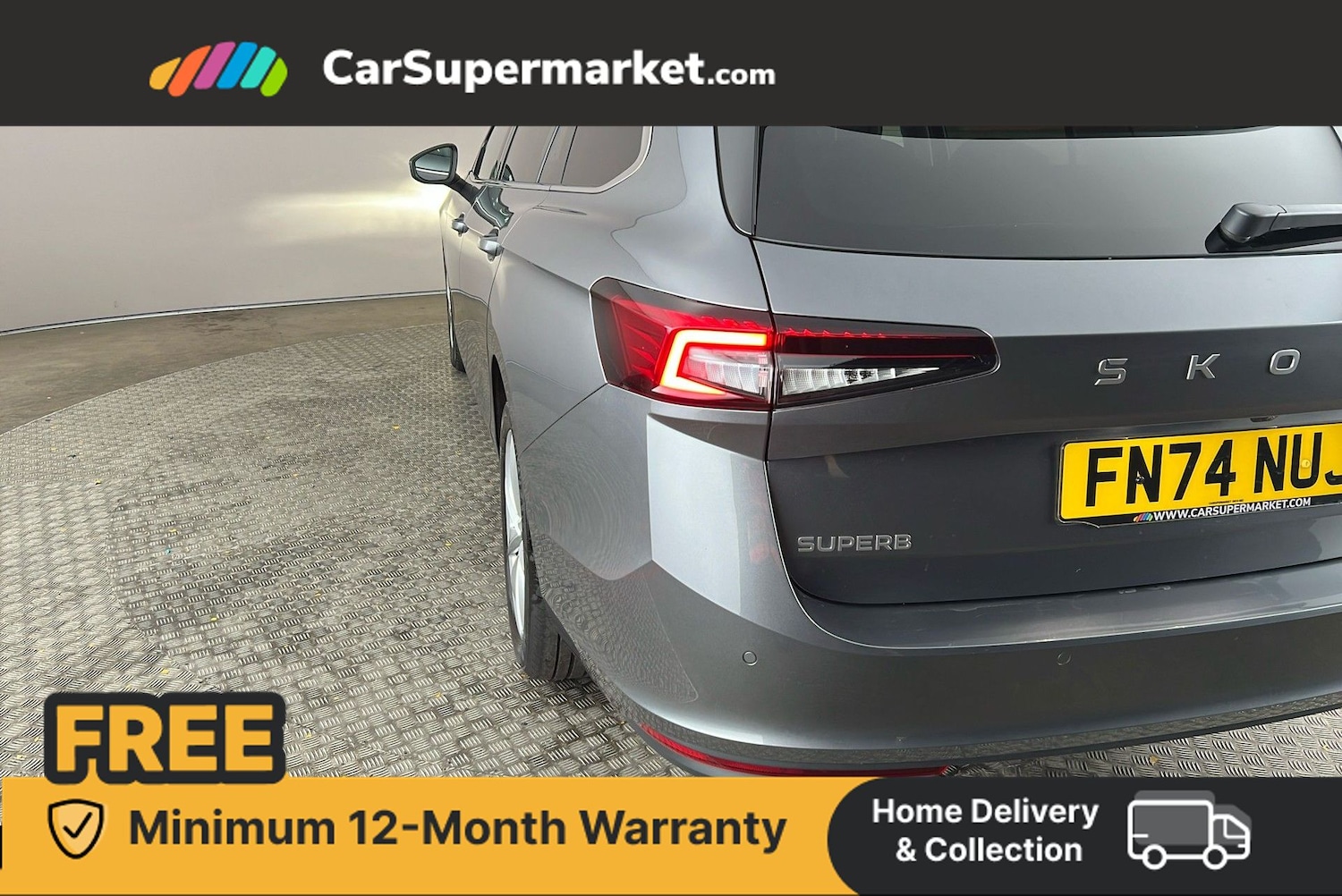 Used Skoda Superb 2024 for sale - 76390935: Photo 29