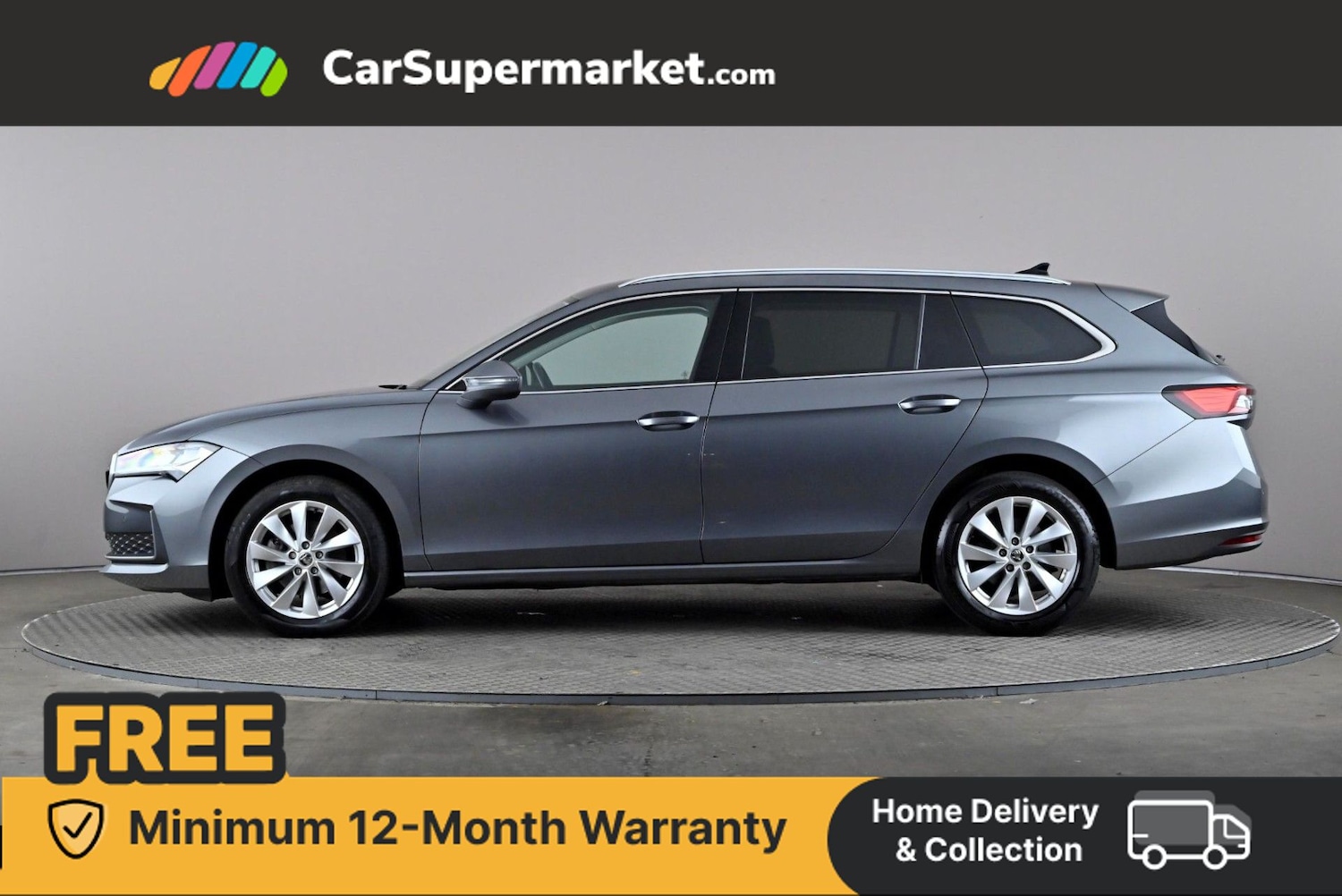 Used Skoda Superb 2024 for sale - 76390935: Photo 3