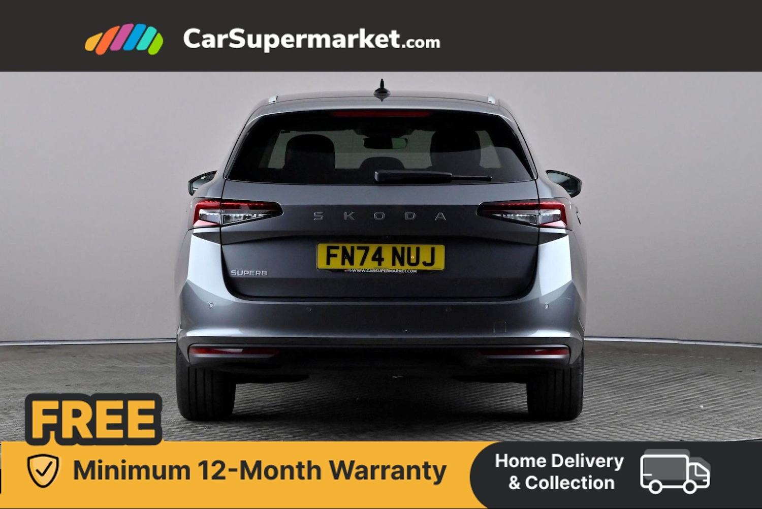 Used Skoda Superb 2024 for sale - 76390935: Photo 5