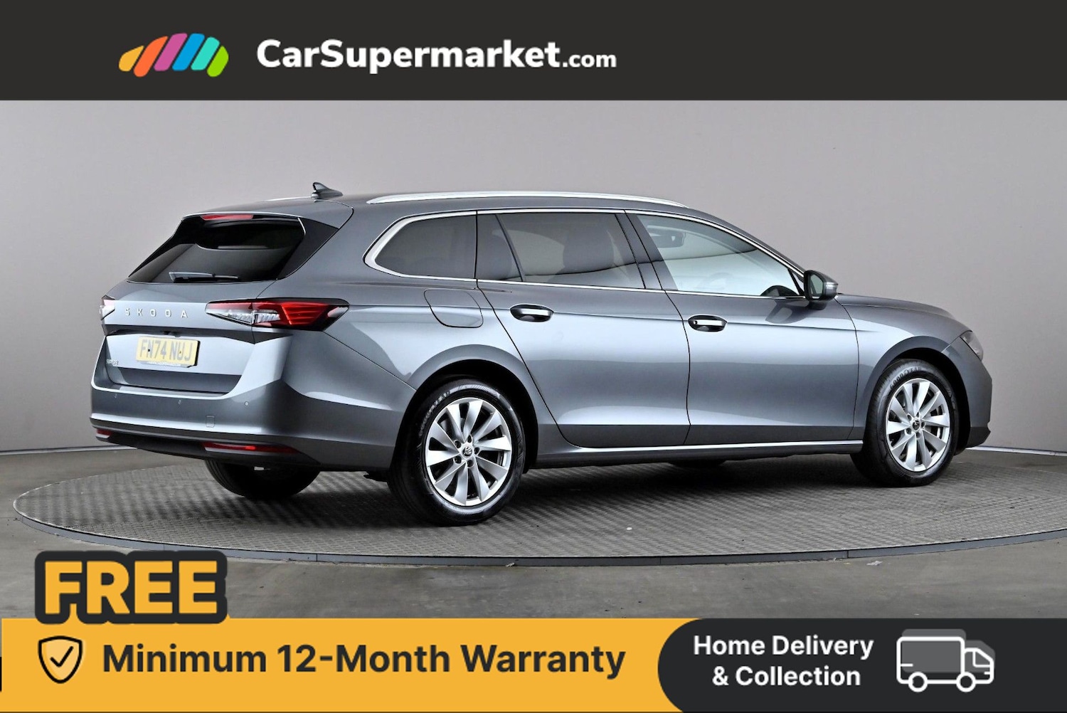 Used Skoda Superb 2024 for sale - 76390935: Photo 6