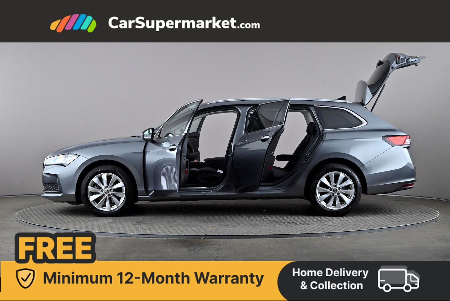 Used Skoda Superb 2024 for sale - 76390935: Photo 9