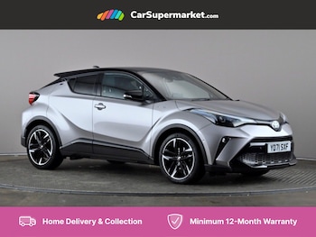 2021 - 2.0 Hybrid GR Sport CVT 5-Door