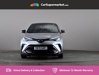 Used Toyota C-HR 2021 for sale - 75501359: Photo