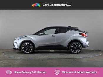 Used Toyota C-HR 2021 for sale - 75501359: Photo