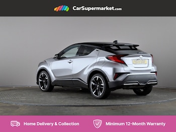 Used Toyota C-HR 2021 for sale - 75501359: Photo